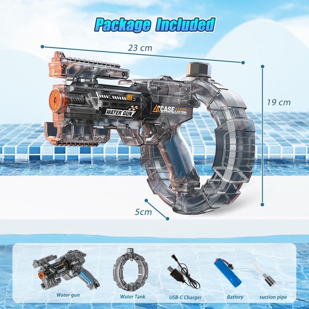 Future Splash Pistola de agua electrica