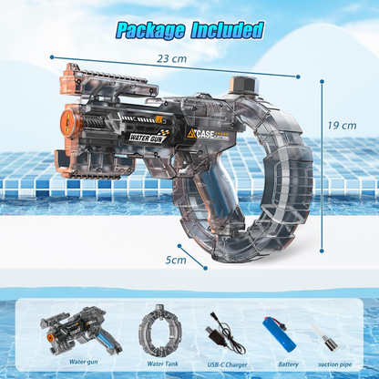 Future Splash Pistola de agua electrica