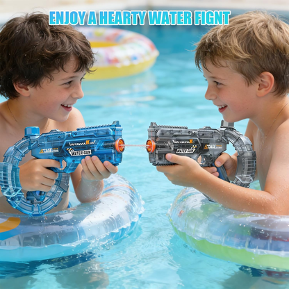 Future Splash Pistola de agua electrica