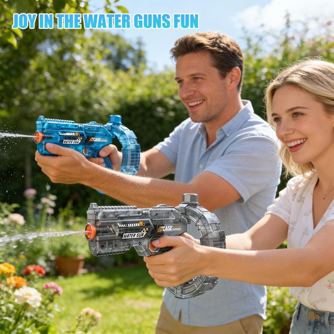Future Splash Pistola de agua electrica